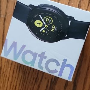 Samsung active watch